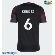 Liverpool Milos Kerkez #6 Tredjedrakt 2026-27 Kortermet